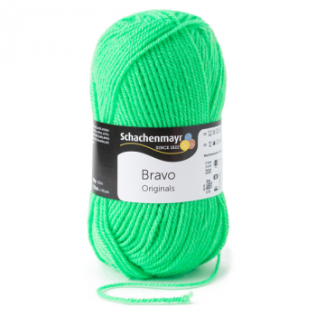Bravo neon grün von Schachenmayr