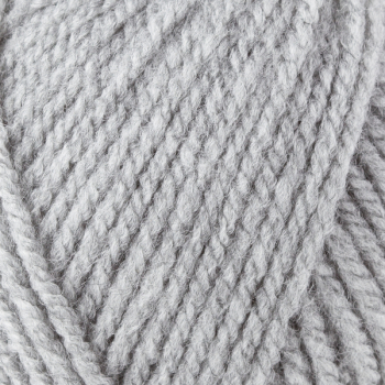 Preview: Bravo hellgrau meliert von Schachenmayr