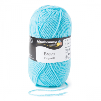 Bravo türkis von Schachenmayr