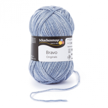 Bravo wolke denim von Schachenmayr