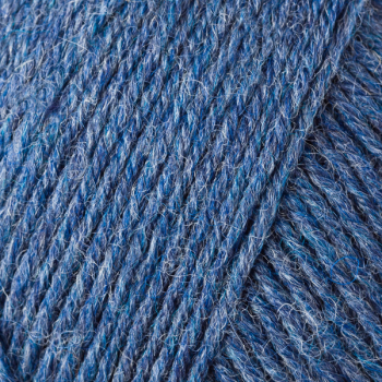 Preview: 4-fädig jeans-meliert von Regia