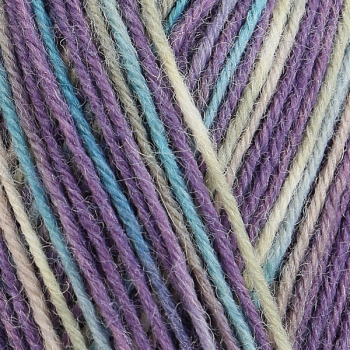 Preview: 4-fädig color stelvio pass color 100g von Regia