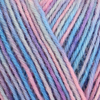 Preview: 4-fädig color confetti color 100g von Regia