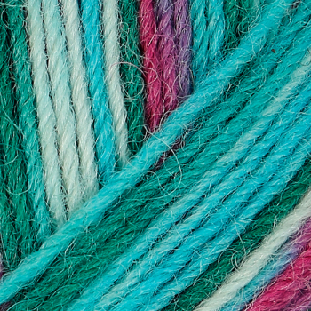 Preview: 4-fädig color spitzbuben color 100g von Regia