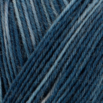 Preview: 4-fädig color turchino marble color 100g von Regia