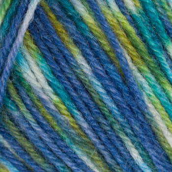 Preview: 4-fädig color camping color 100g von Regia