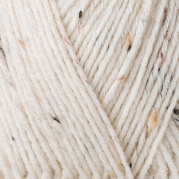 Preview: 4-fädig natur tweed von Regia
