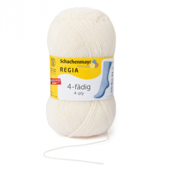 4-fädig natur von Regia