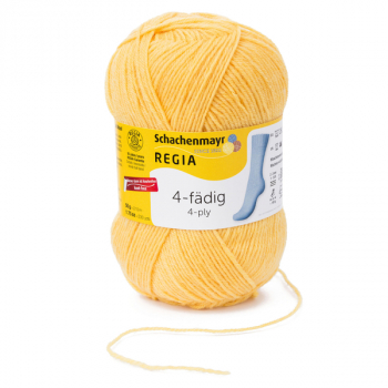 4-fädig gelb von Regia