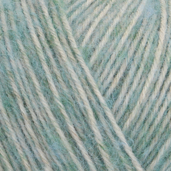 Preview: REGIA PREMIUM Alpaca Soft mint meliert