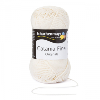 Catania Fine creme von Schachenmayr