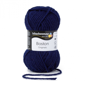 Boston indigo von Schachenmayr