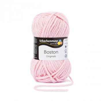 Boston rosa von Schachenmayr