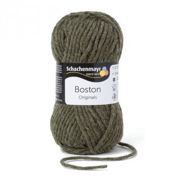 Boston lodengrün von Schachenmayr