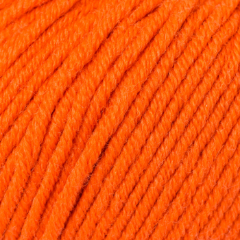 Preview: Merino Extrafine 120 orange von Schachenmayr