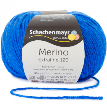Merino Extrafine 120 royal von Schachenmayr