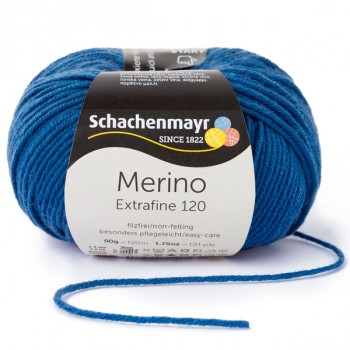 Merino Extrafine 120 jeans von Schachenmayr