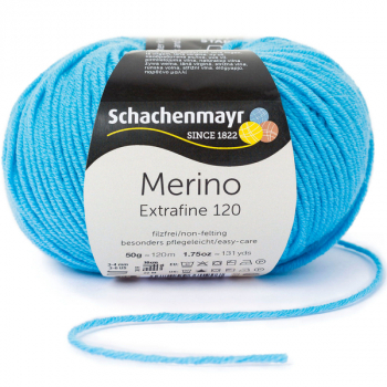 Merino Extrafine 120 pool von Schachenmayr