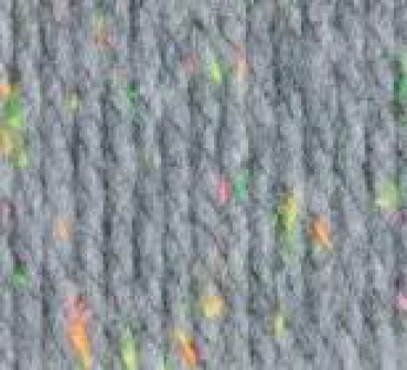 Bravo Big Color hellgrau tweed von Schachenmayr