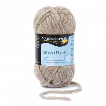 Wash+Filz it! leinen