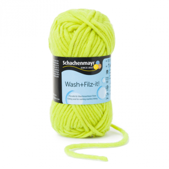 Wash+Filz it! zitronat
