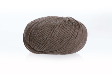 Merino 160 hellbraun von Ferner Wolle