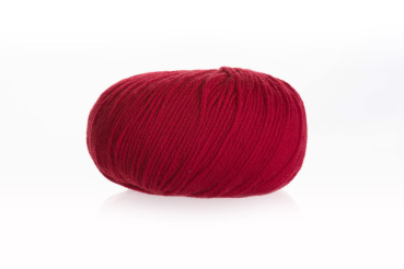 Merino 160 rouge von Ferner Wolle