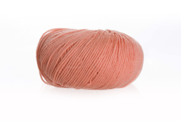 Merino 160 apricot von Ferner Wolle