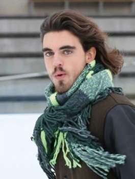 Preview: Boston Mix grün color von Schachenmayr