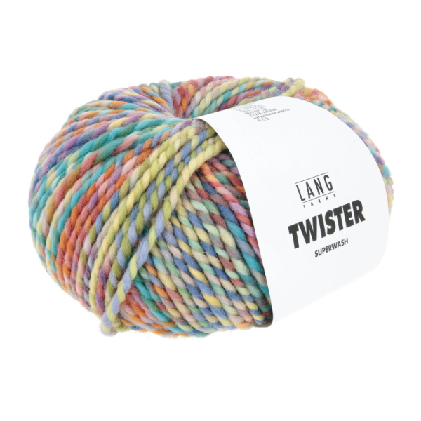 TWISTER | 1184.0001 von Lang Yarns
