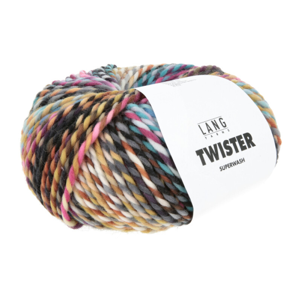 TWISTER | 1184.0002 von Lang Yarns