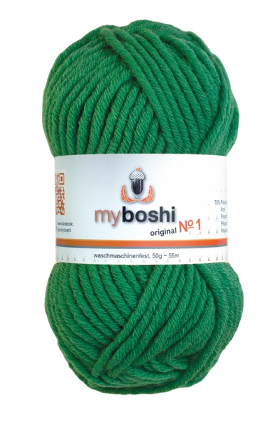 MyBoshi grasgrün