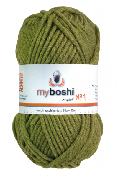 MyBoshi olive