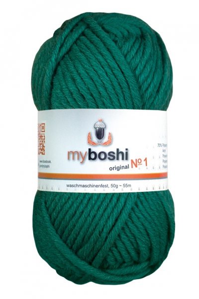 MyBoshi No. 1 jade