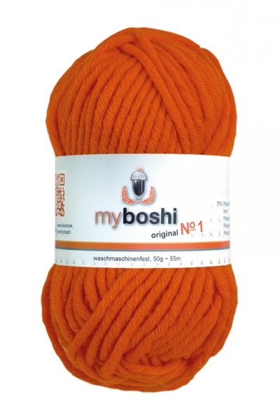 MyBoshi orange