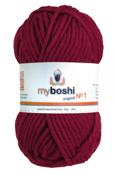 MyBoshi bordeaux