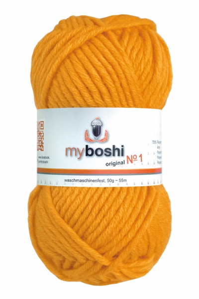 MyBoshi aprikose