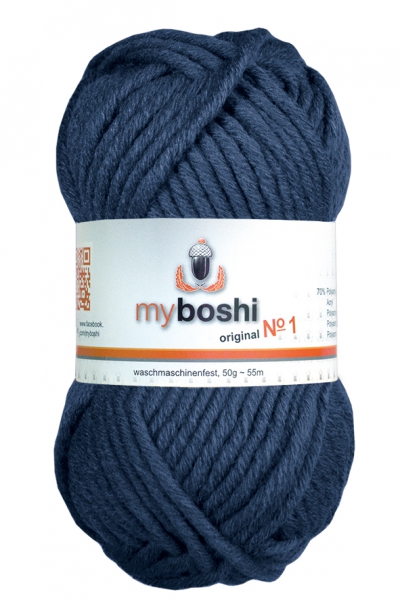 MyBoshi No. 1 blaubeere