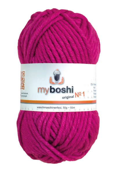 MyBoshi magenta