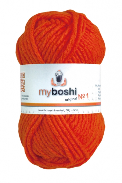 MyBoshi neonorange