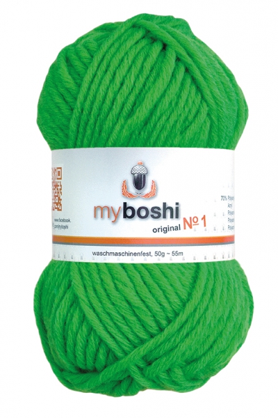 MyBoshi neongrün