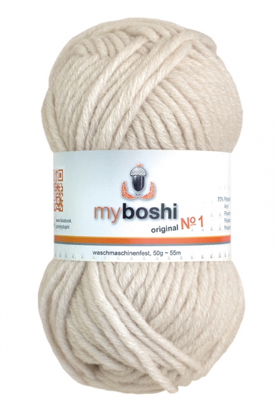 MyBoshi elfenbein