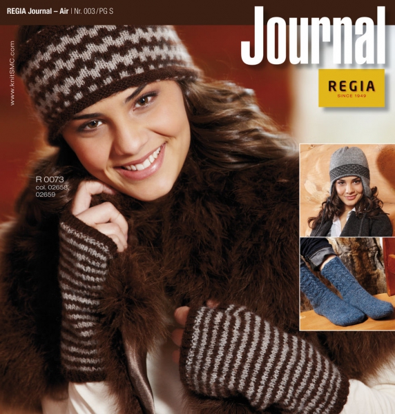 Regia Journal 003 Air