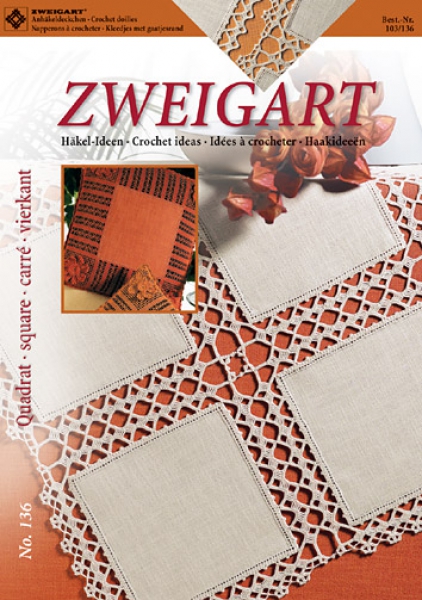 Quadrat No. 136 von Zweigart