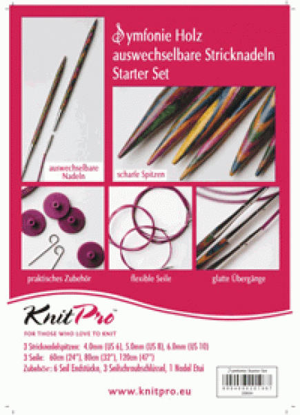 Deluxe Set von KnitPro