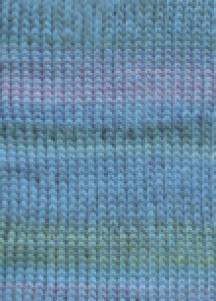 MILLE COLORI BIG blau von Lang Yarns