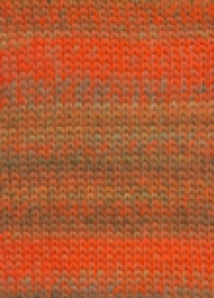 MILLE COLORI BIG orange von Lang Yarns