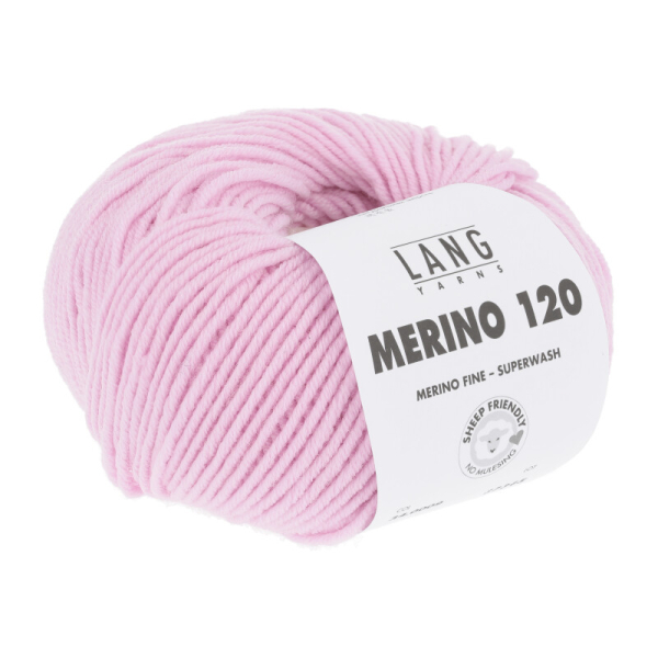MERINO 120 | 34.0009 von Lang Yarns