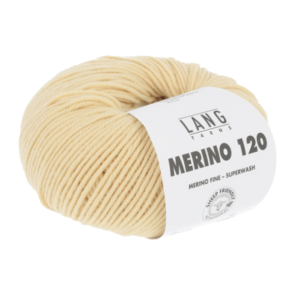 MERINO 120 | 34.0049 von Lang Yarns