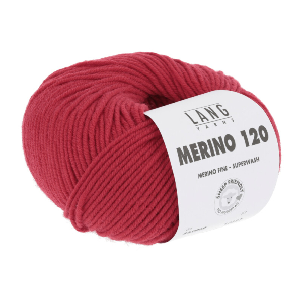 MERINO 120 | 34.0060 von Lang Yarns